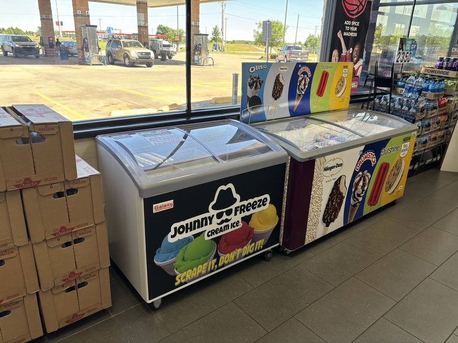 Gas Station