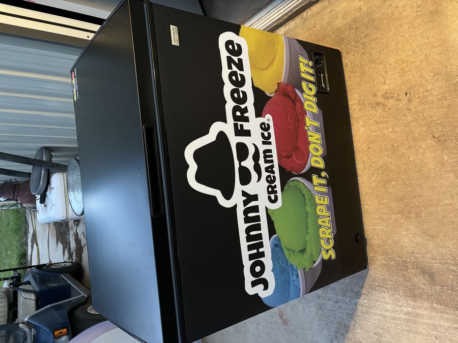 Black Freezer